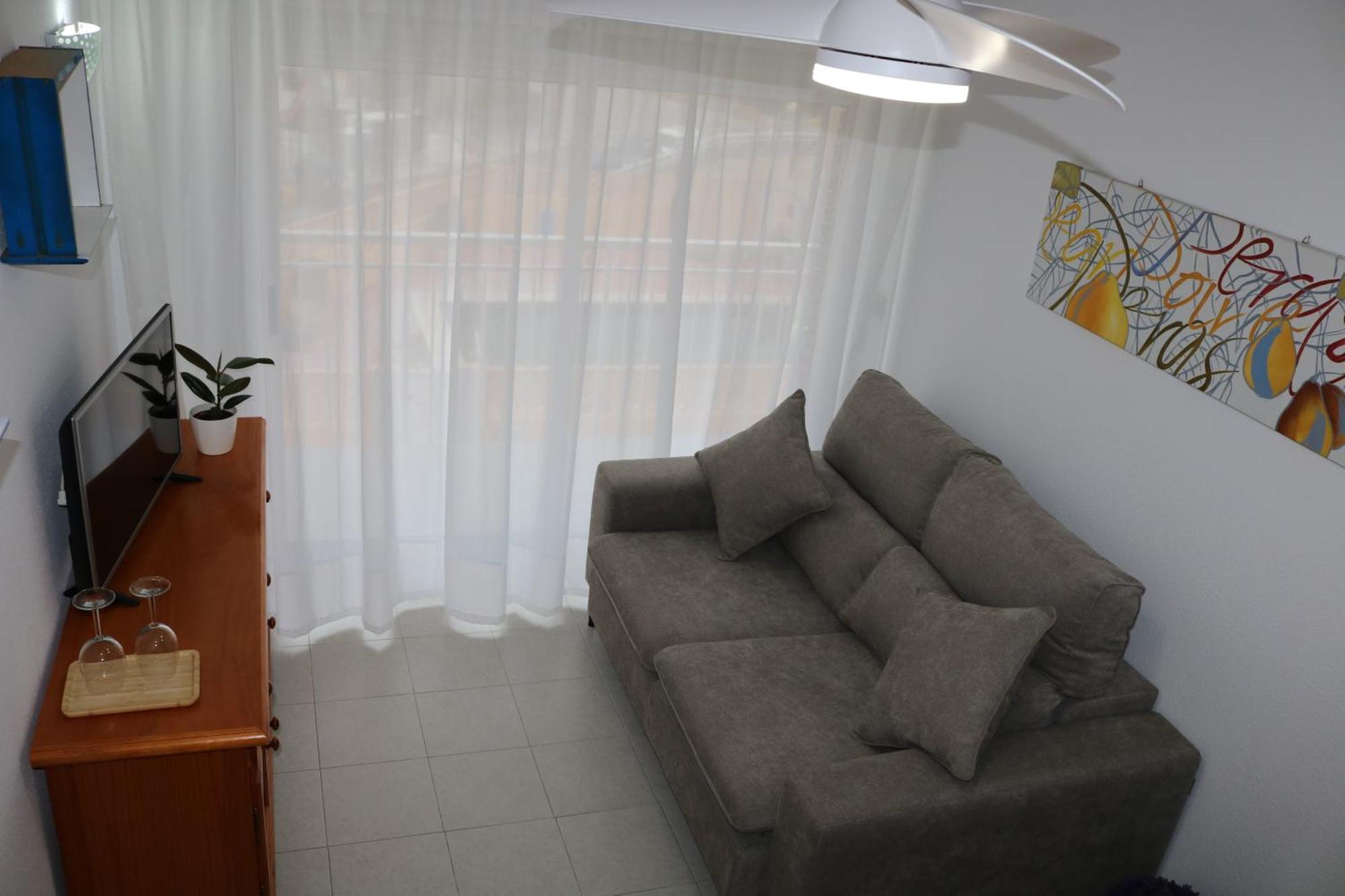 Apartamentos Forner Peñíscola Exterior foto